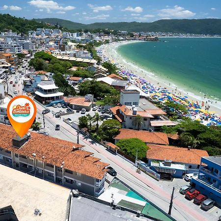 Residencial Eu Quero Sossego Lejlighed Bombinhas Eksteriør billede