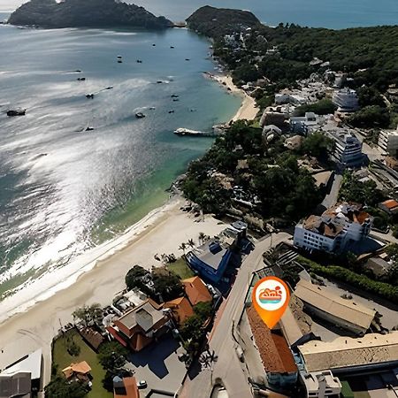Residencial Eu Quero Sossego Lejlighed Bombinhas Eksteriør billede
