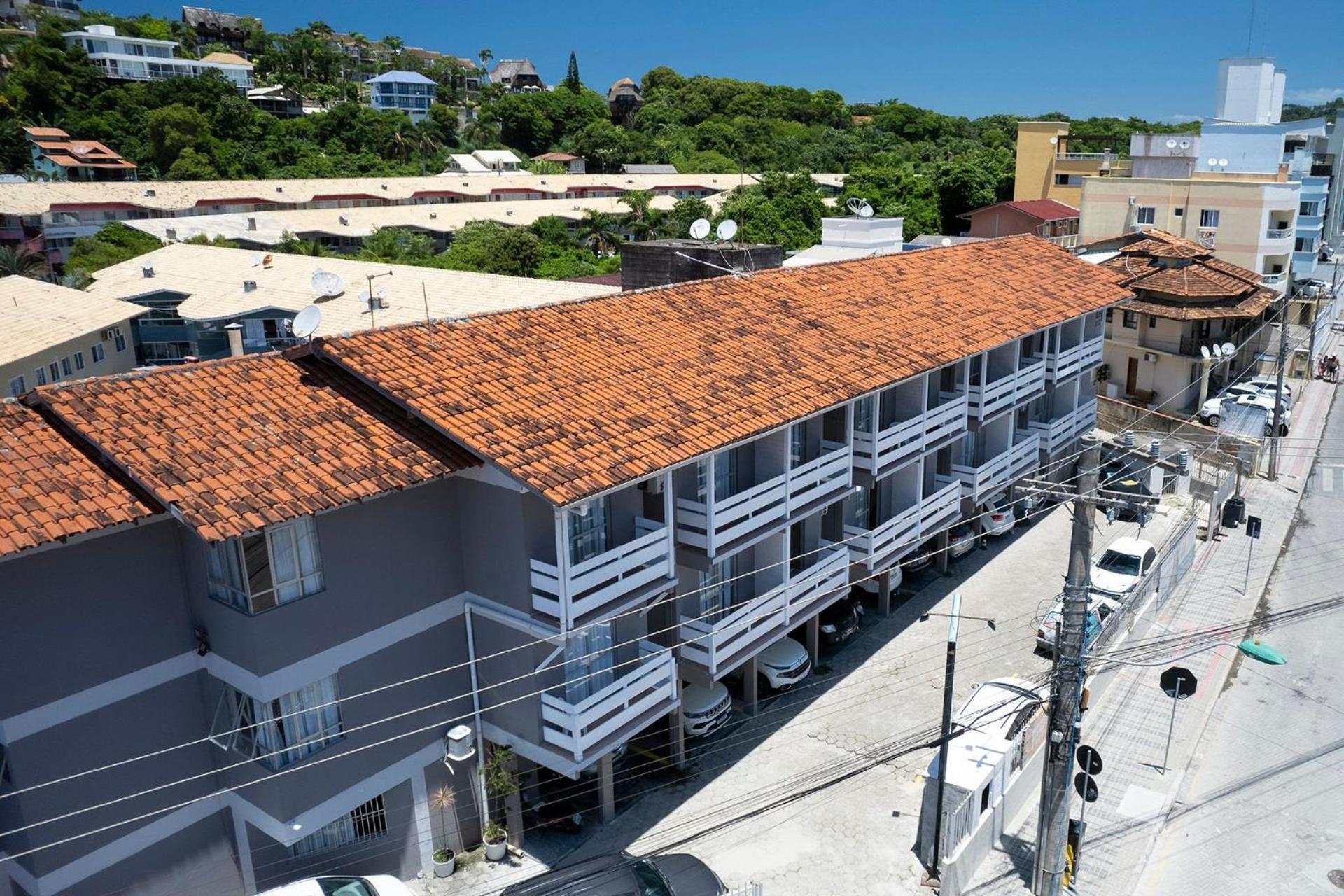 Residencial Eu Quero Sossego Lejlighed Bombinhas Eksteriør billede