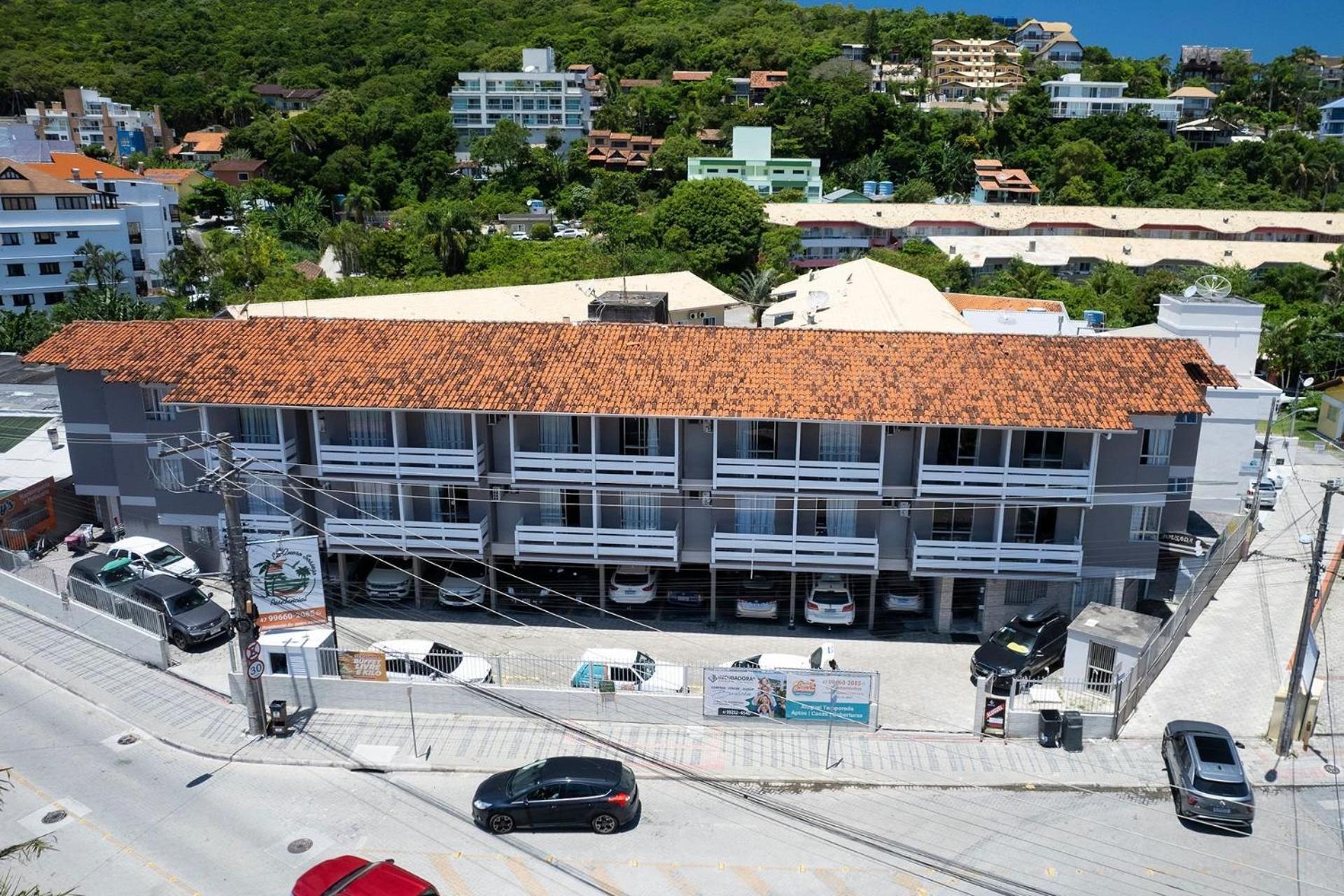 Residencial Eu Quero Sossego Lejlighed Bombinhas Eksteriør billede