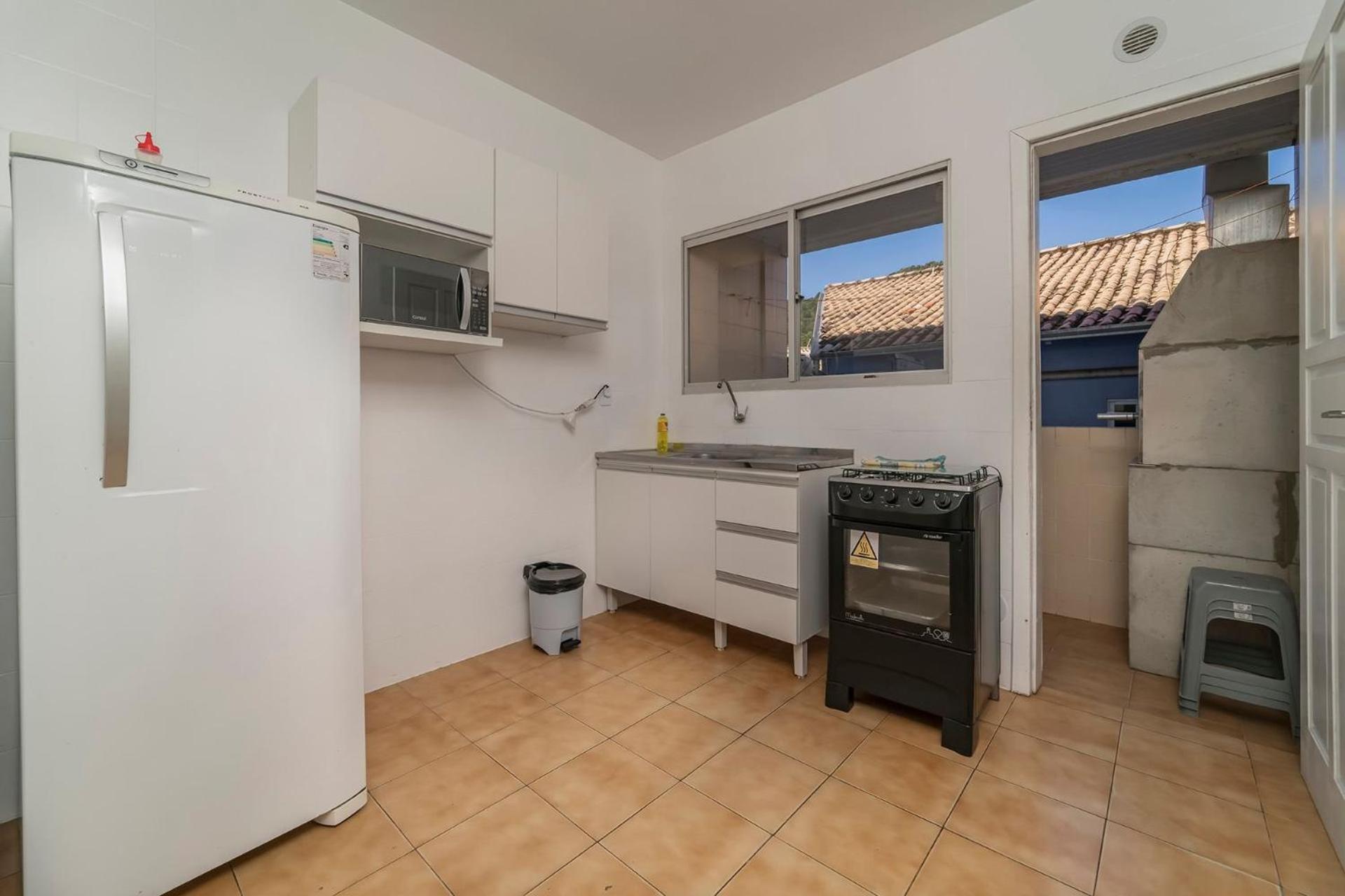 Residencial Eu Quero Sossego Lejlighed Bombinhas Eksteriør billede