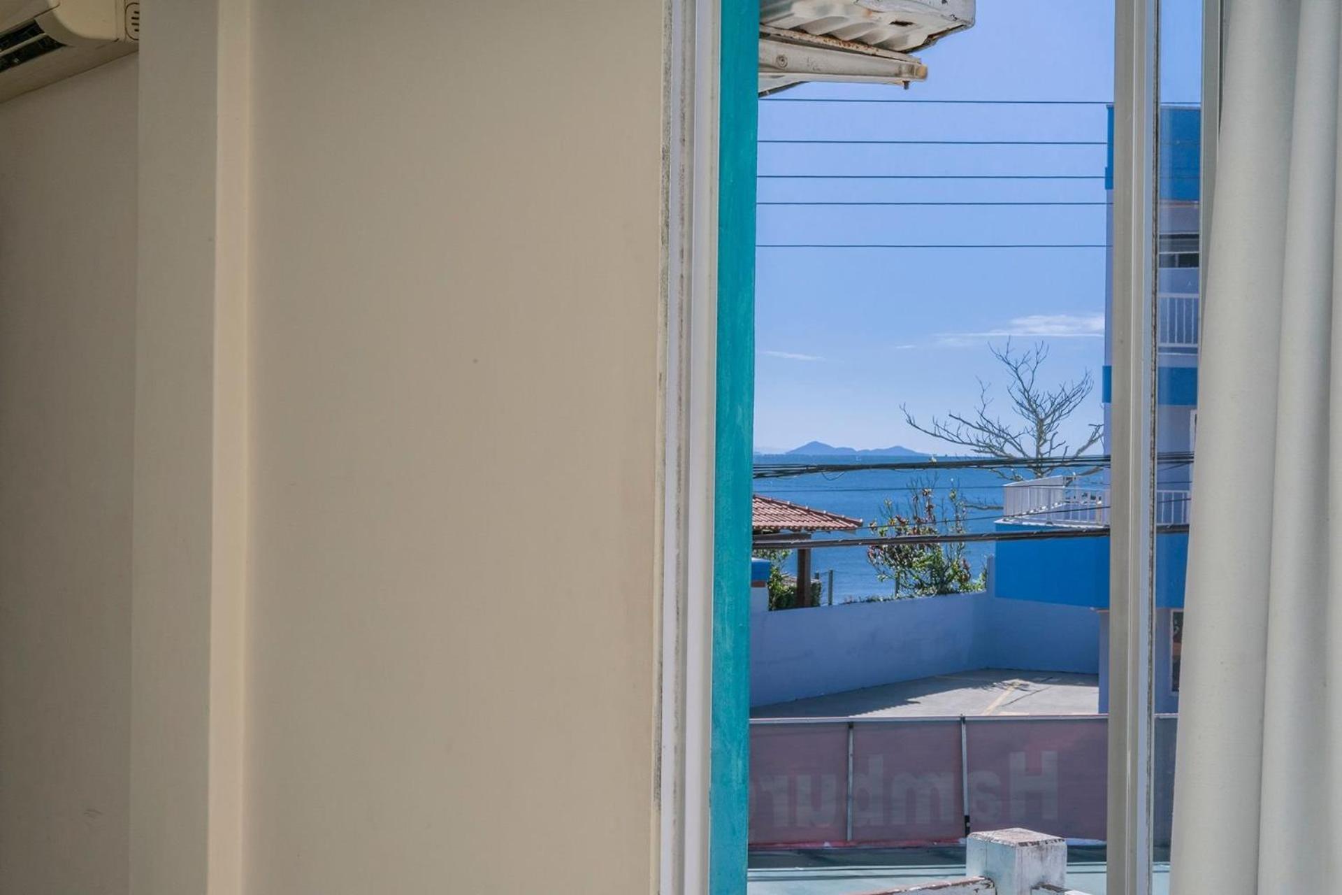 Residencial Eu Quero Sossego Lejlighed Bombinhas Eksteriør billede