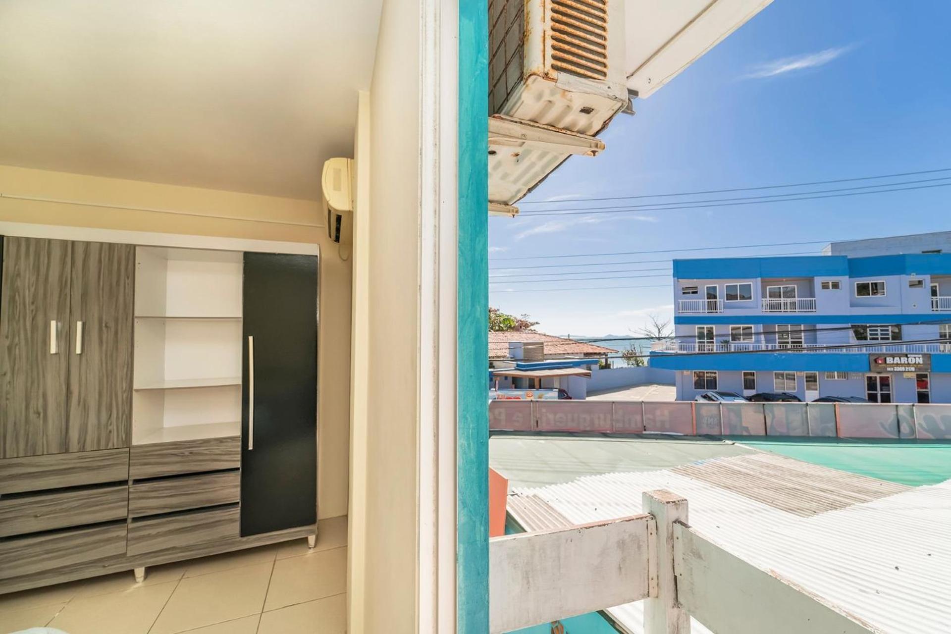 Residencial Eu Quero Sossego Lejlighed Bombinhas Eksteriør billede
