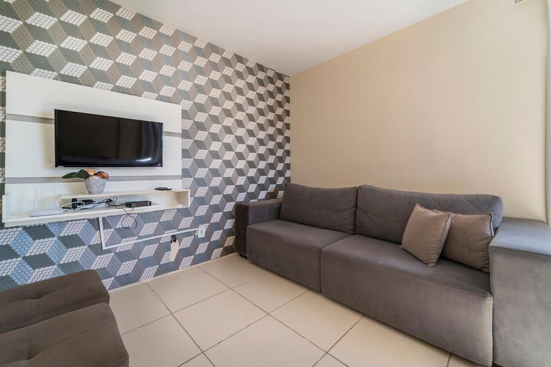 Residencial Eu Quero Sossego Lejlighed Bombinhas Eksteriør billede