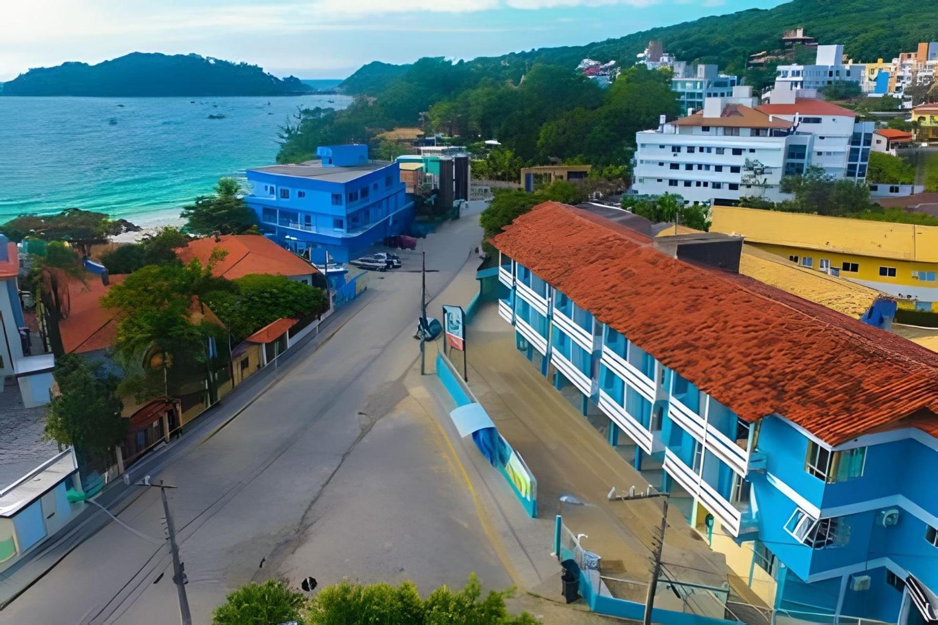 Residencial Eu Quero Sossego Lejlighed Bombinhas Eksteriør billede